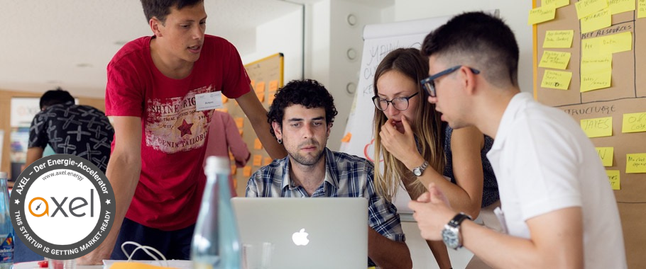 AXEL Team Development Teams