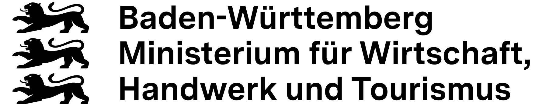 Ministerium für Wirtschaft, Handwerk und Tourismus Baden-Württemberg Ministerium für Wirtschaft, Handwerk und Tourismus Baden-Württemberg